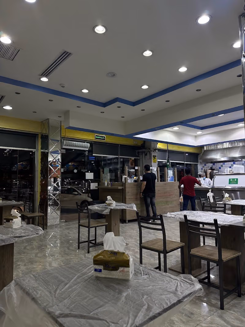 Baba Bazil Restaurant & Juices Corner