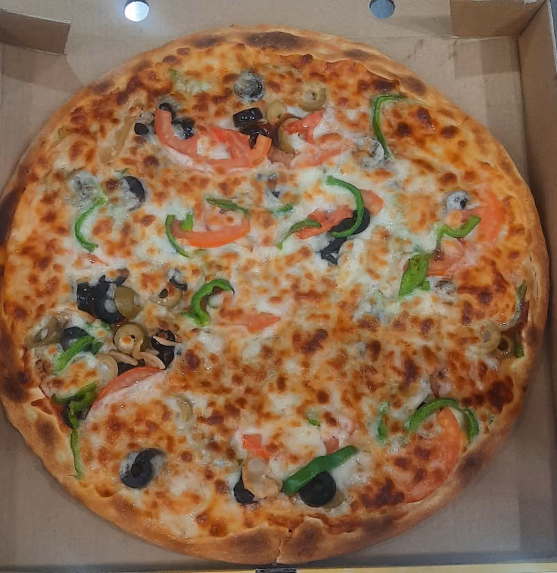 مطعم بابا غنوج