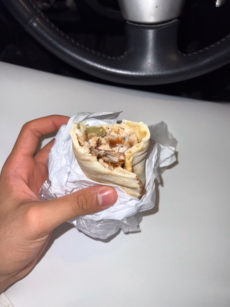 مطعم بابا غنوج