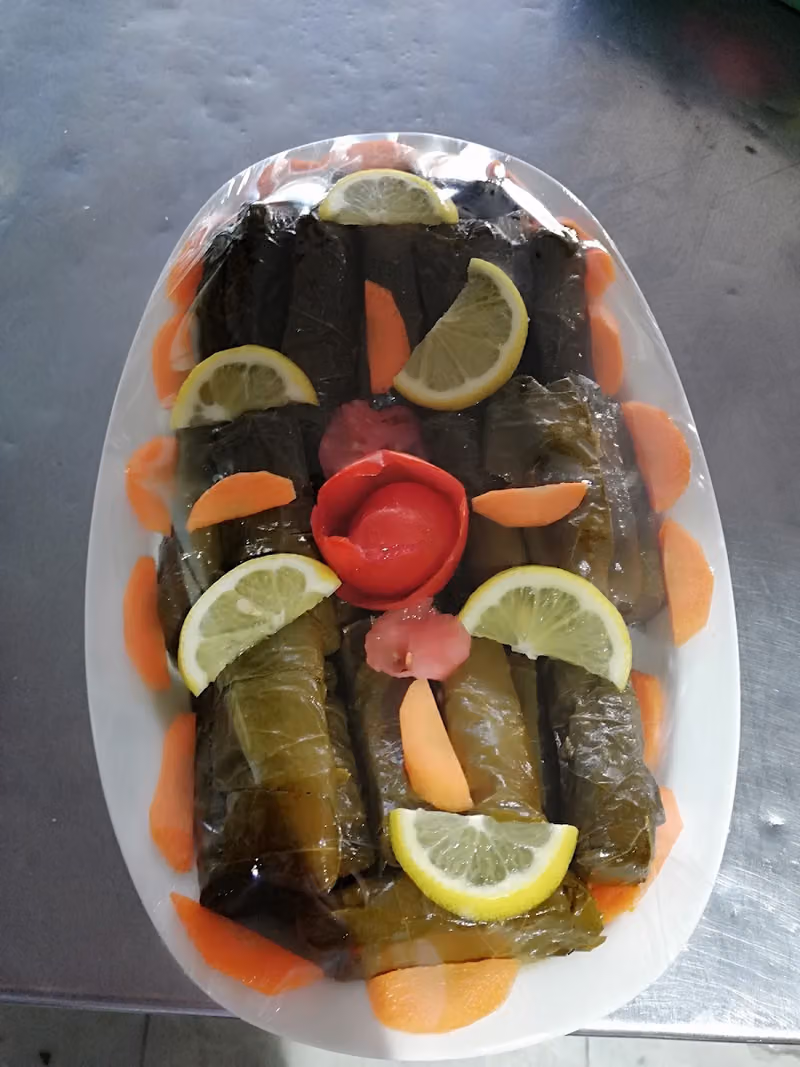 مطعم بابا غنوج