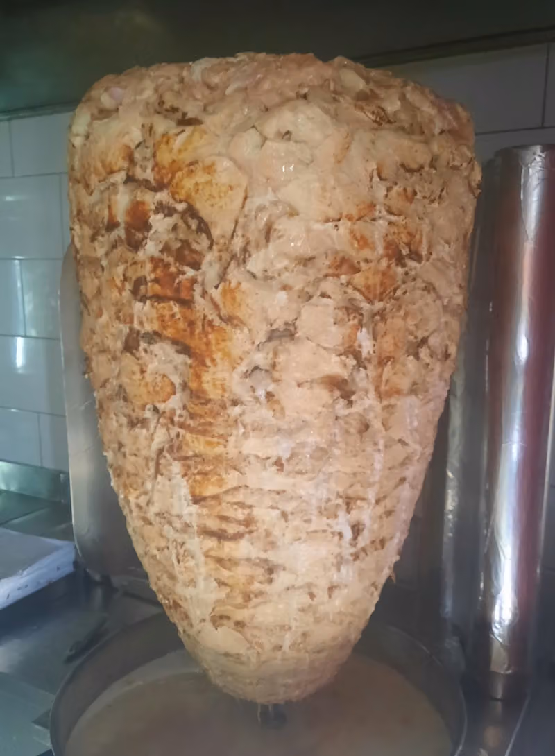 مطعم بابا غنوج