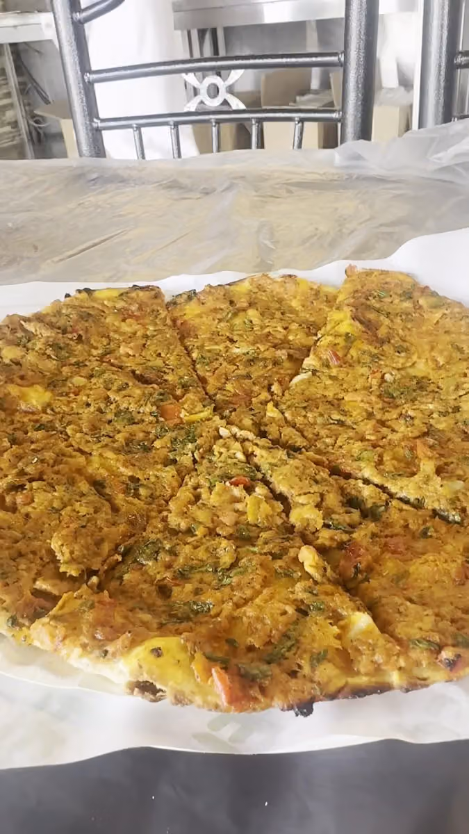 مطعم بابا ناجم