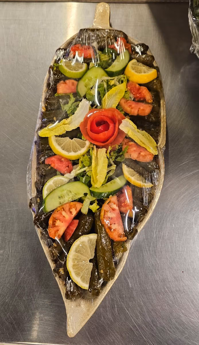 مطعم بابا ناجم