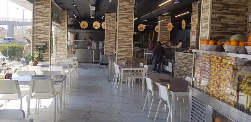 مطعم بابا ناجم