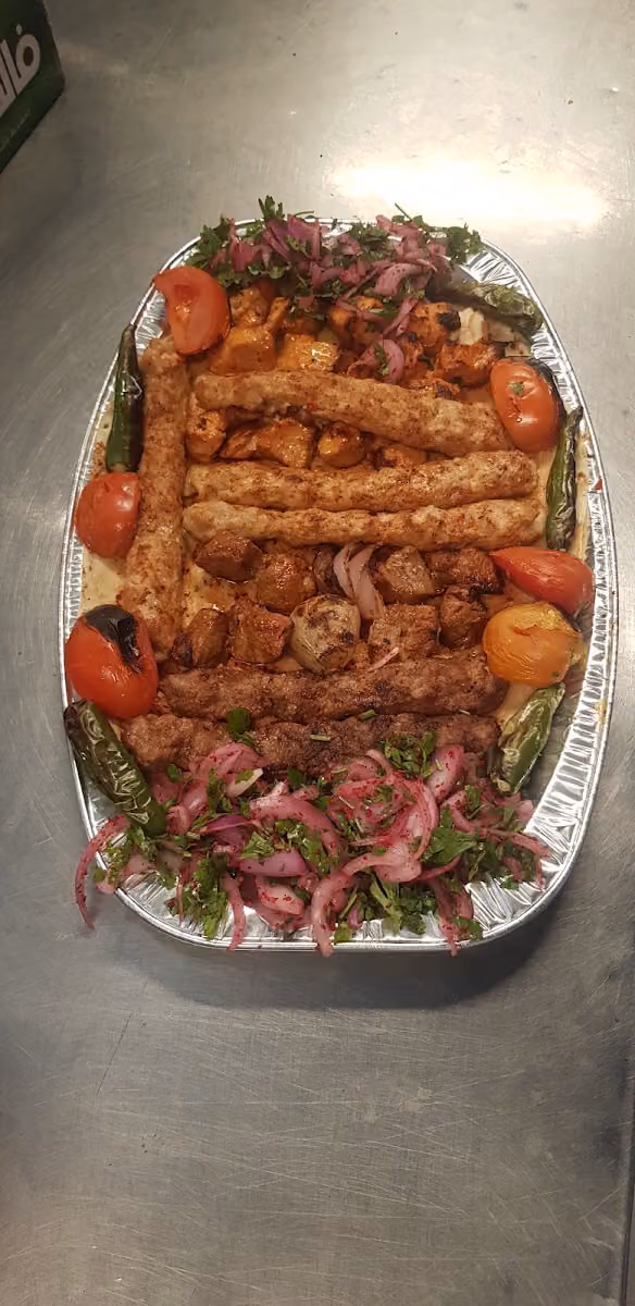 مطعم بابا ناجم