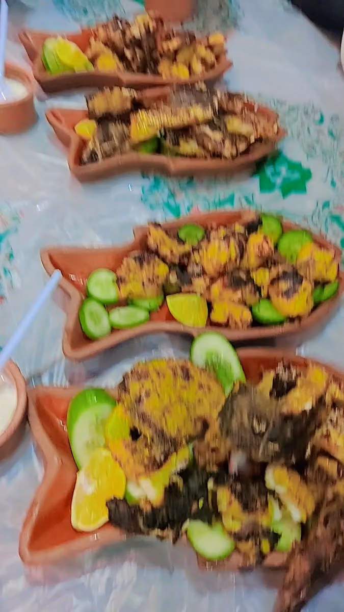 مطعم باكستاني