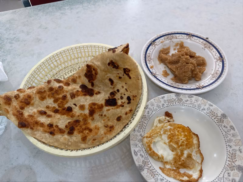 مطعم باكستاني