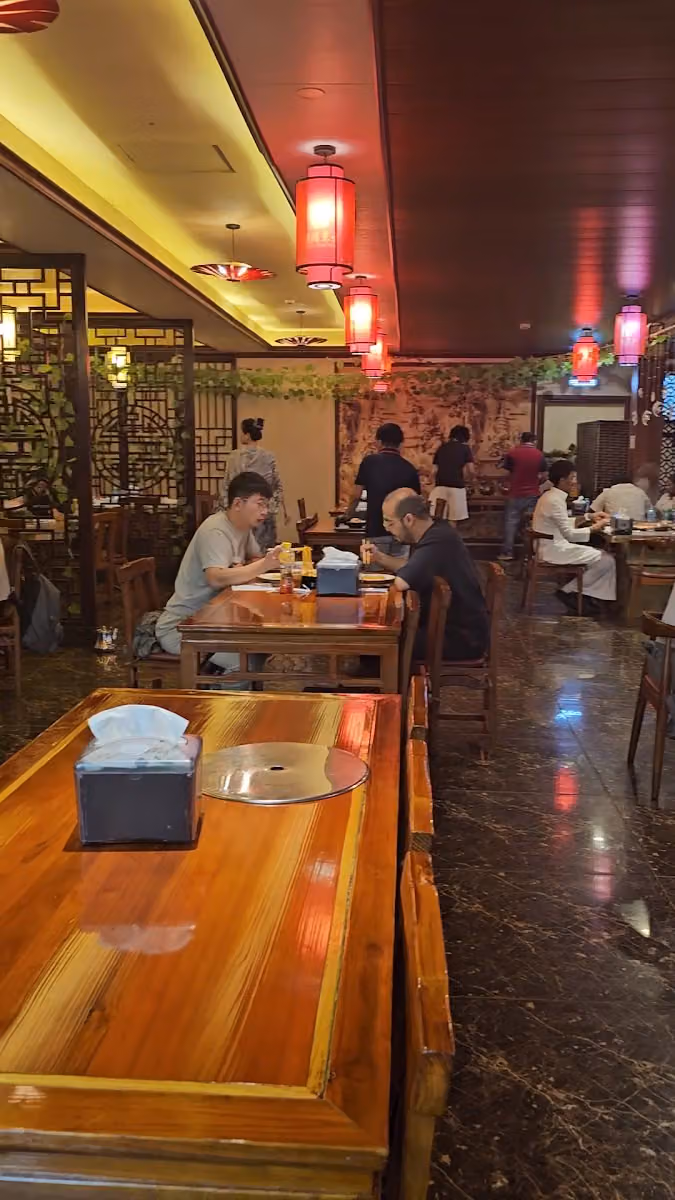 مطعم بديعة الشرق