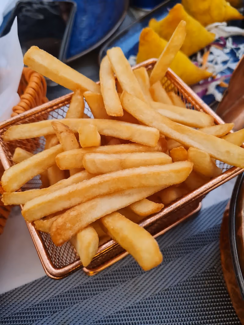 مطعم بهار الهند