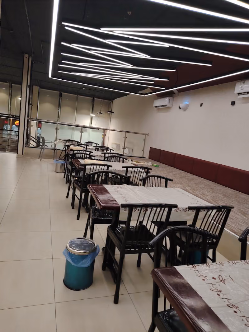 مطعم بهار شوايه بالحطب