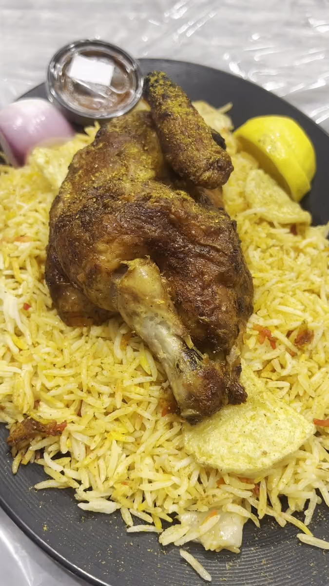 مطعم بهار شوايه بالحطب