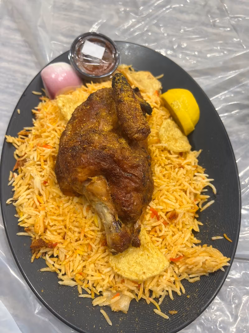 مطعم بهار شوايه بالحطب