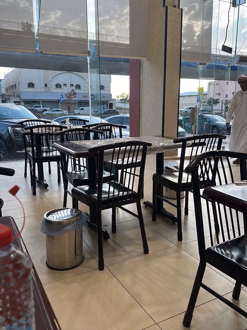 مطعم بهار شوايه بالحطب