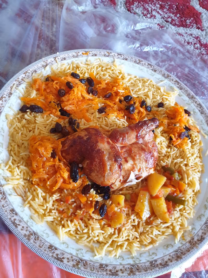 مطعم بخاري