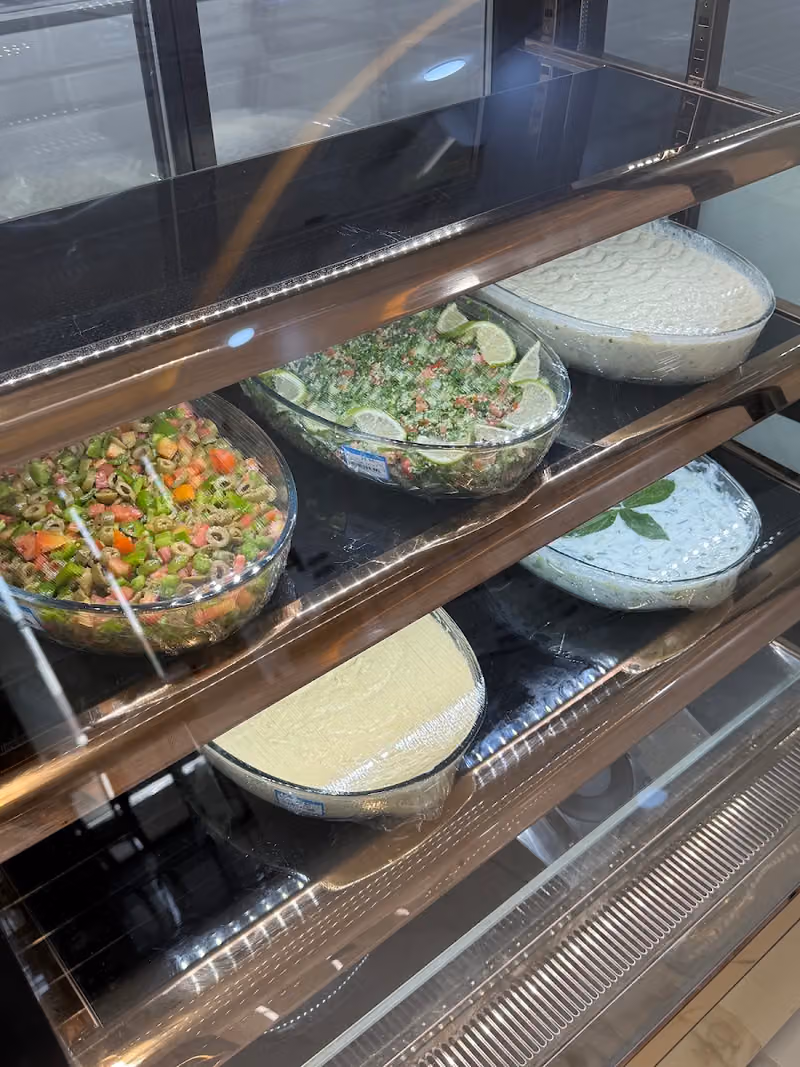 مطعم بخاري نورة