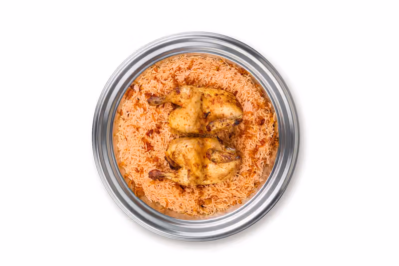 مطعم بلكونة الضيافة
