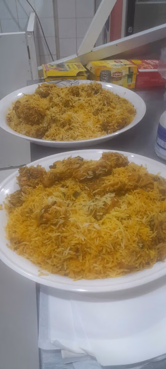 مطعم بنو البخاري