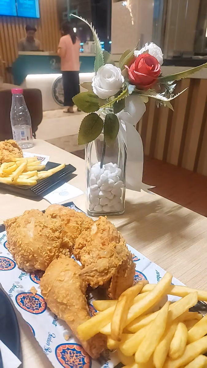 مطعم بربر بيروت