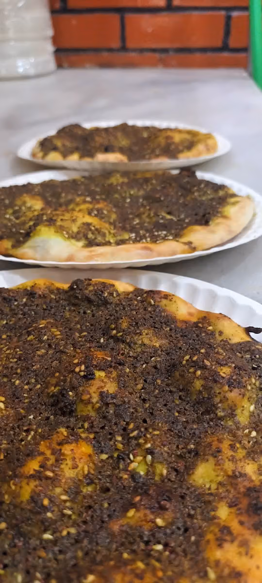 مطعم برج الفطيرة الدمشقية