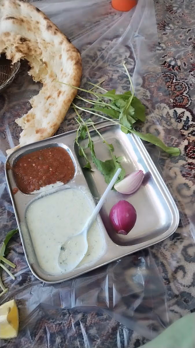 مطعم بركات البخاري