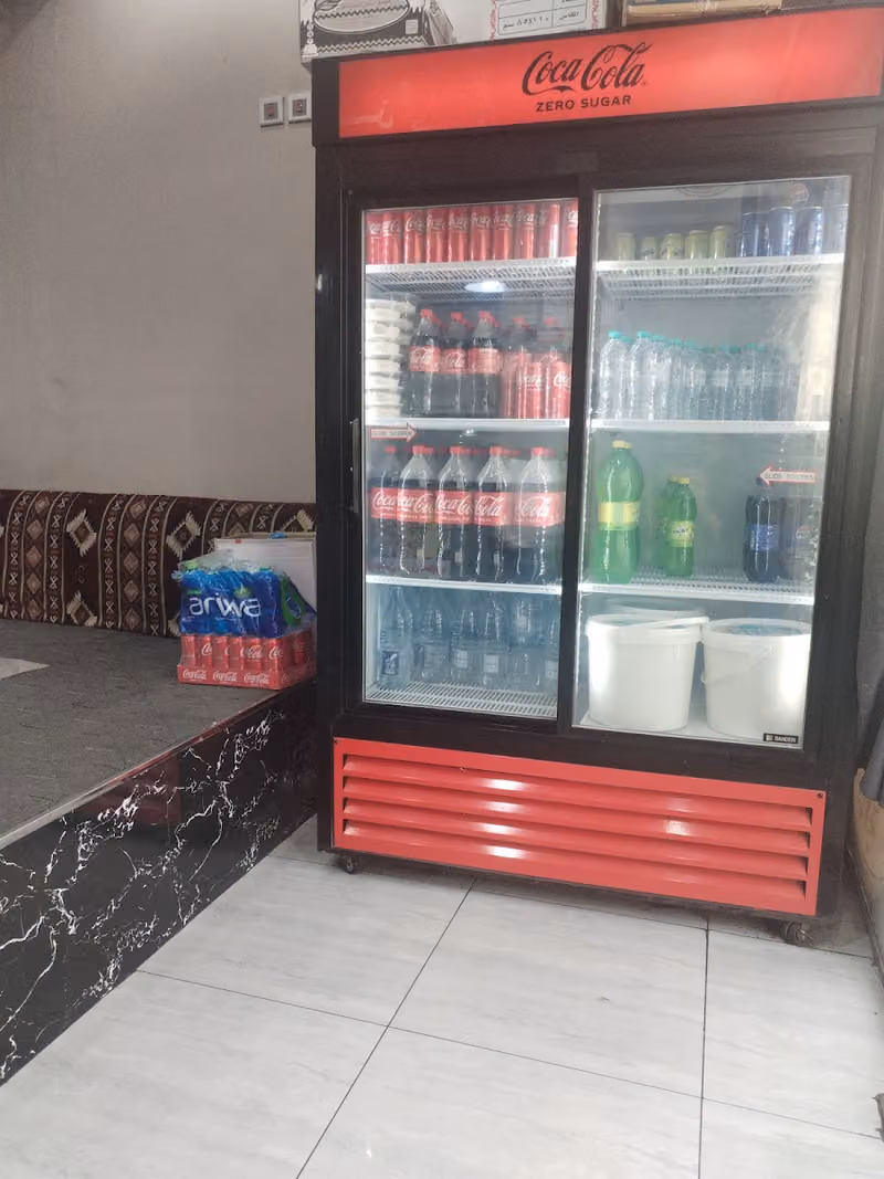 مطعم بركات النكهة الباكستانية