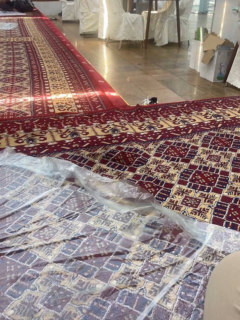مطعم بركات