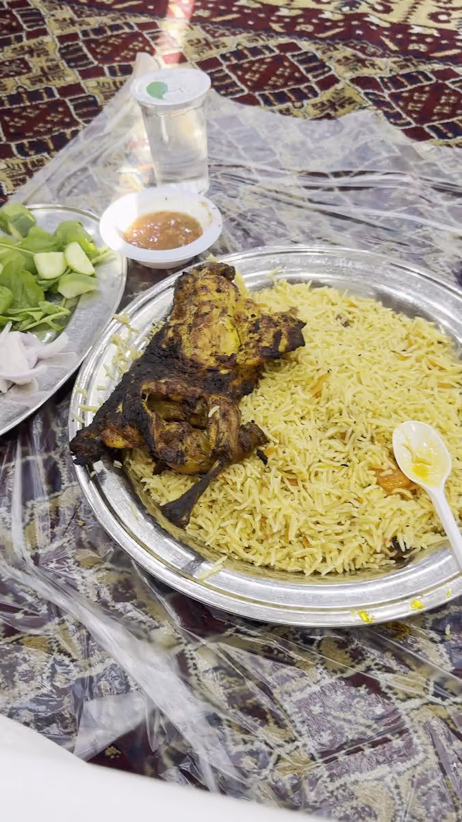 مطعم بركات