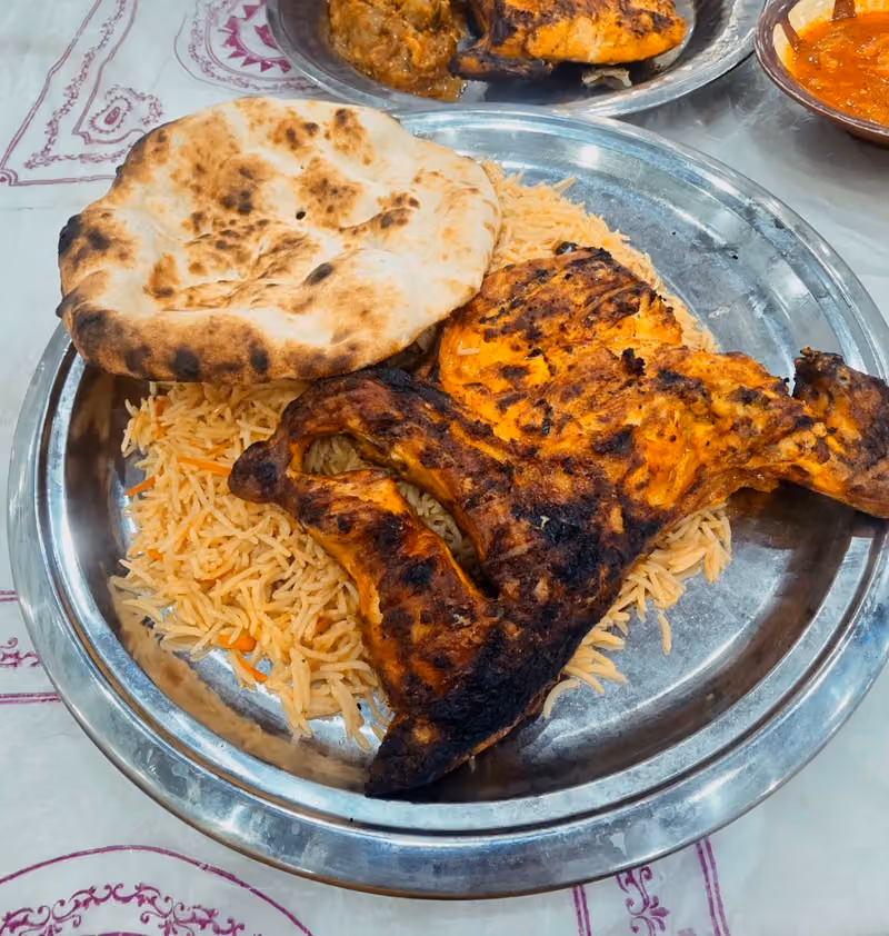 مطعم بركات