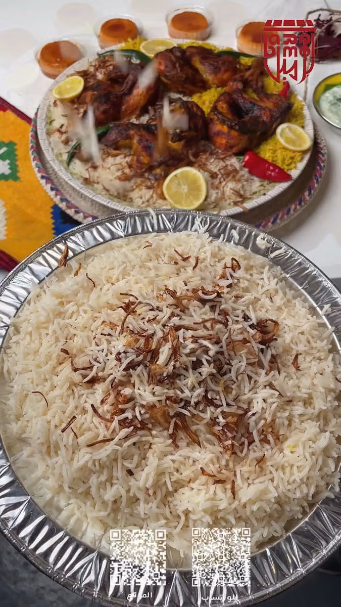 مطعم برميل barmeel