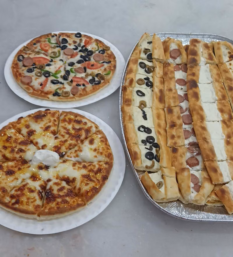 مطعم بروستد الاوضاح
