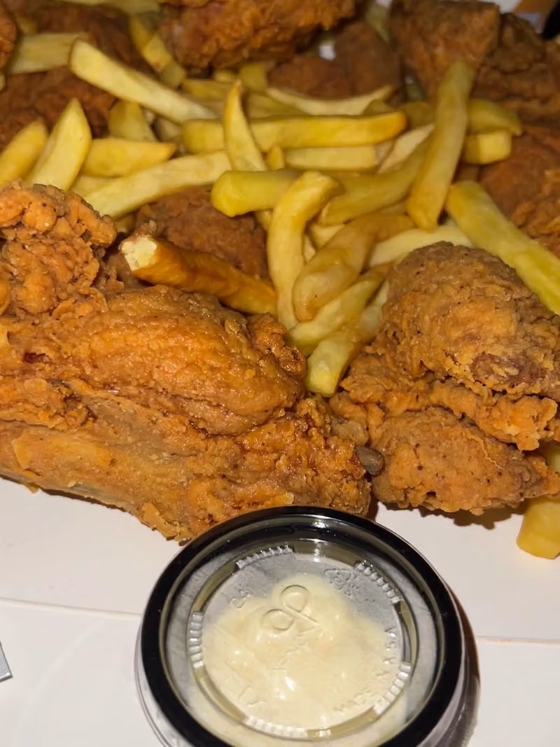 مطعم بروتيلا