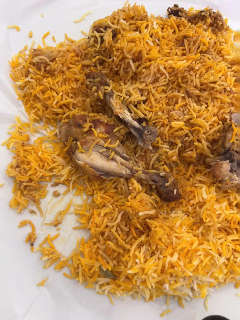 Biryaani Al Rimal Resturant