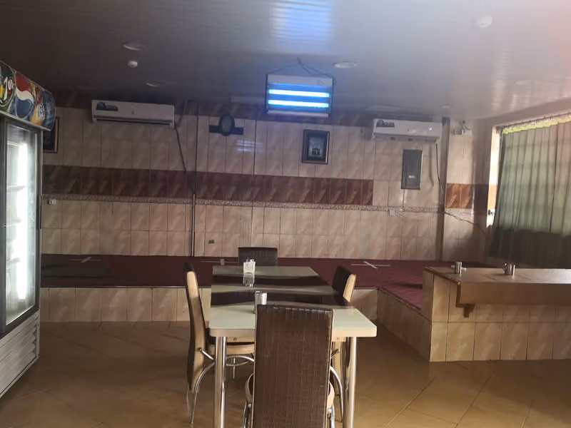 مطعم برياني