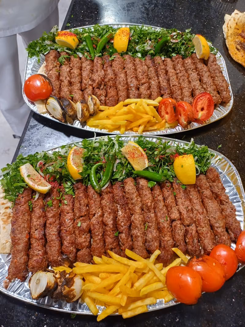 مطعم بوابة الرافدين
