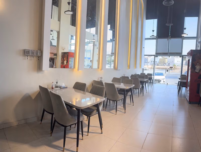 مطعم بوابة الرافدين