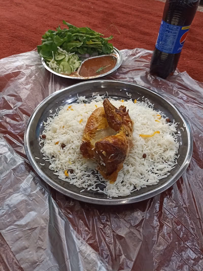 Bukhari heart of Istanbul Restaurant