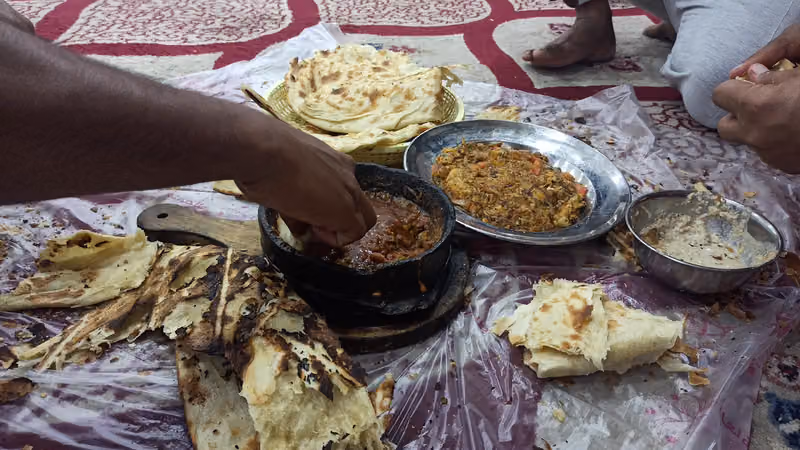 Bukhari heart of Istanbul Restaurant