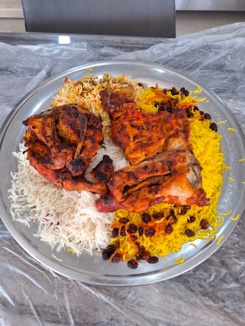 مطعم بوح البخاري