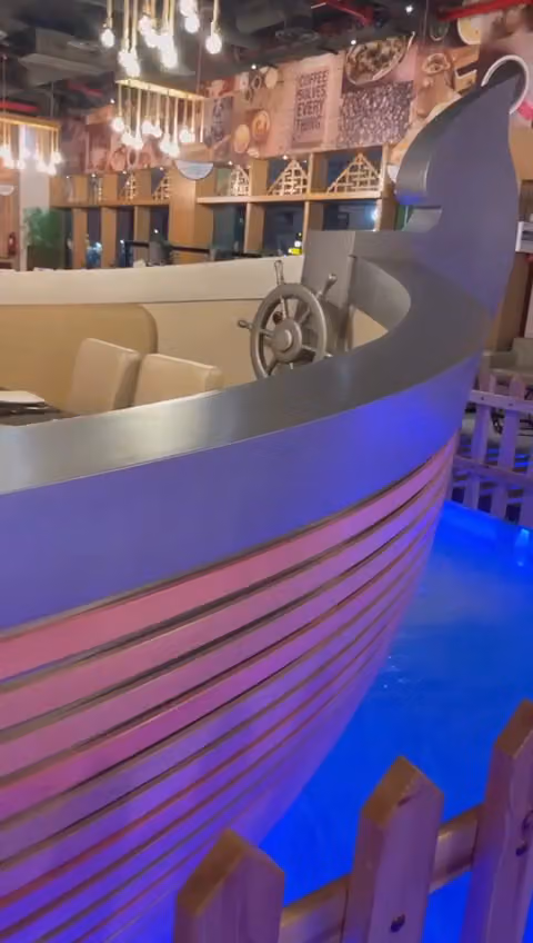 مطعم بيكنت بيك الهندي Piquant Pick Indian Restaurant