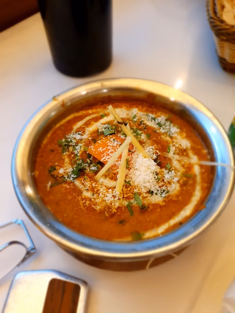 مطعم بيكنت بيك الهندي Piquant Pick Indian Restaurant