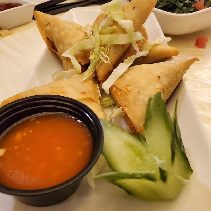 مطعم بيكنت بيك الهندي Piquant Pick Indian Restaurant