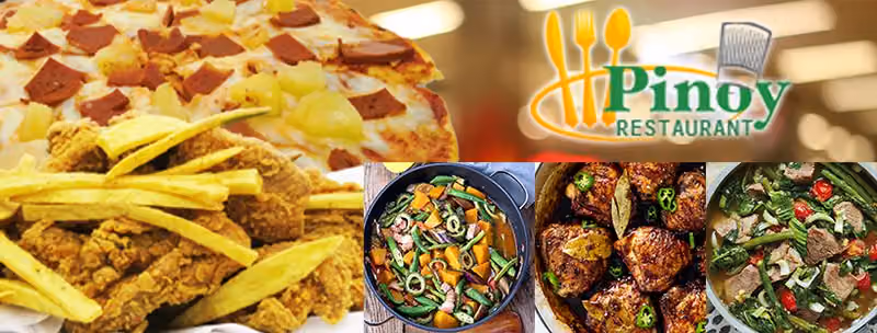 Pinoy Restaurant - Batha, Riyadh, KSA