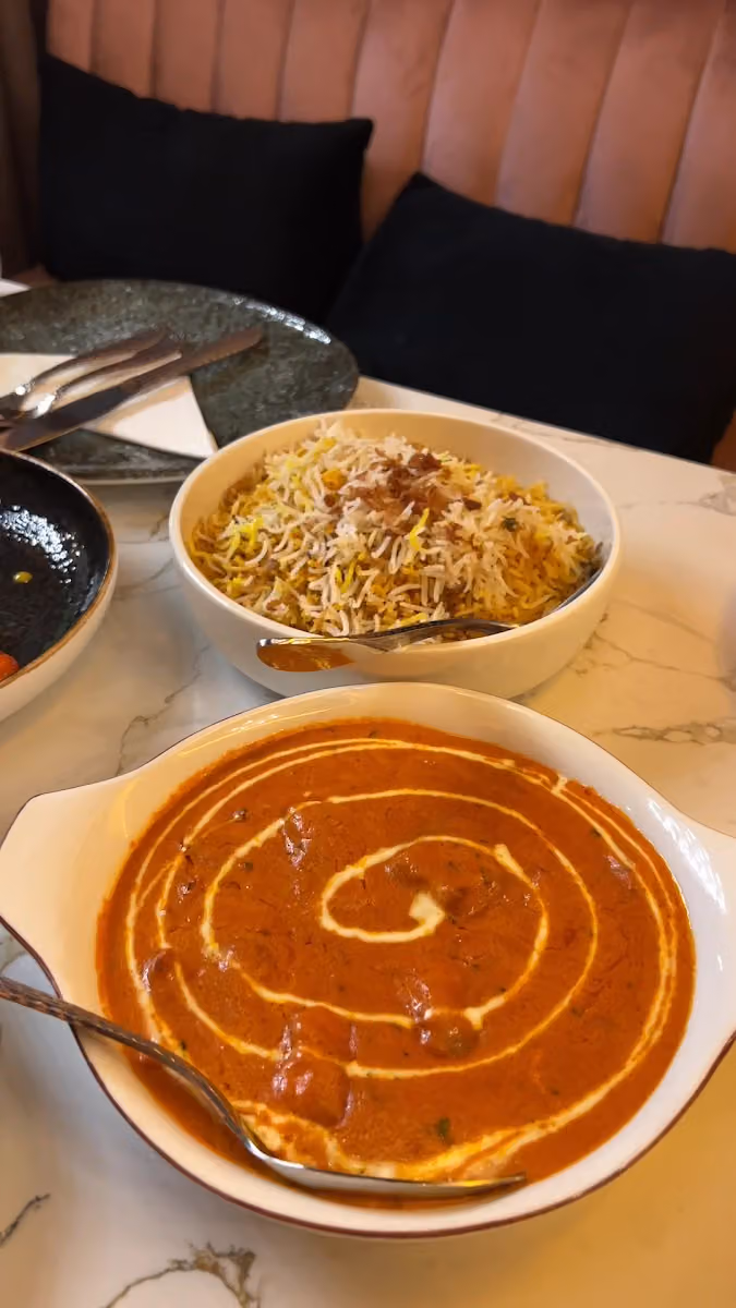 Peradiz Indian Restaurant