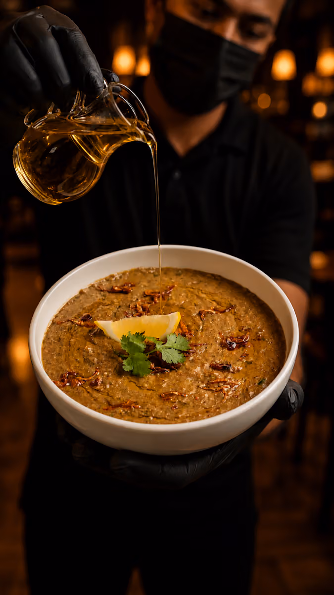 Peradiz Indian Restaurant