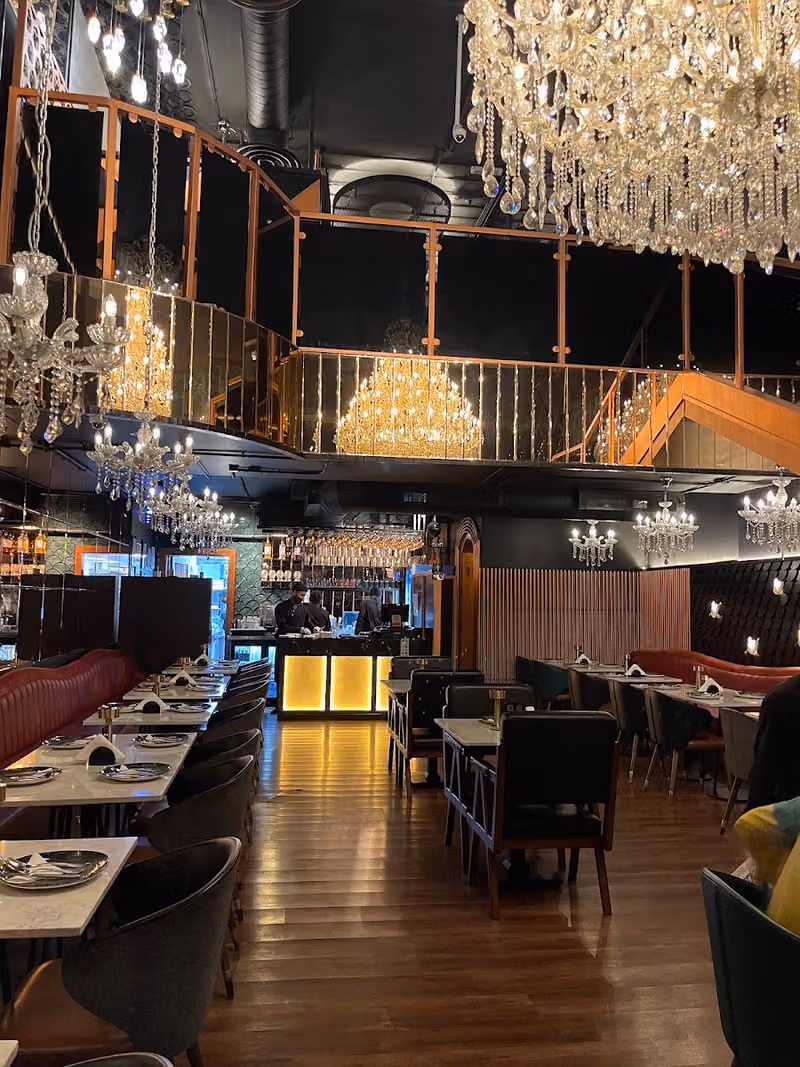 Peradiz Indian Restaurant