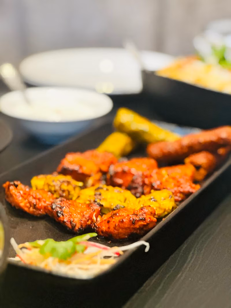 Peradiz Indian Restaurant