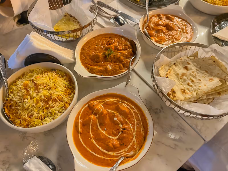 Peradiz Indian Restaurant