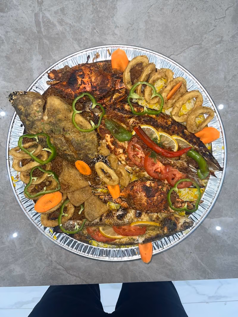 مطعم بيت الاكيله