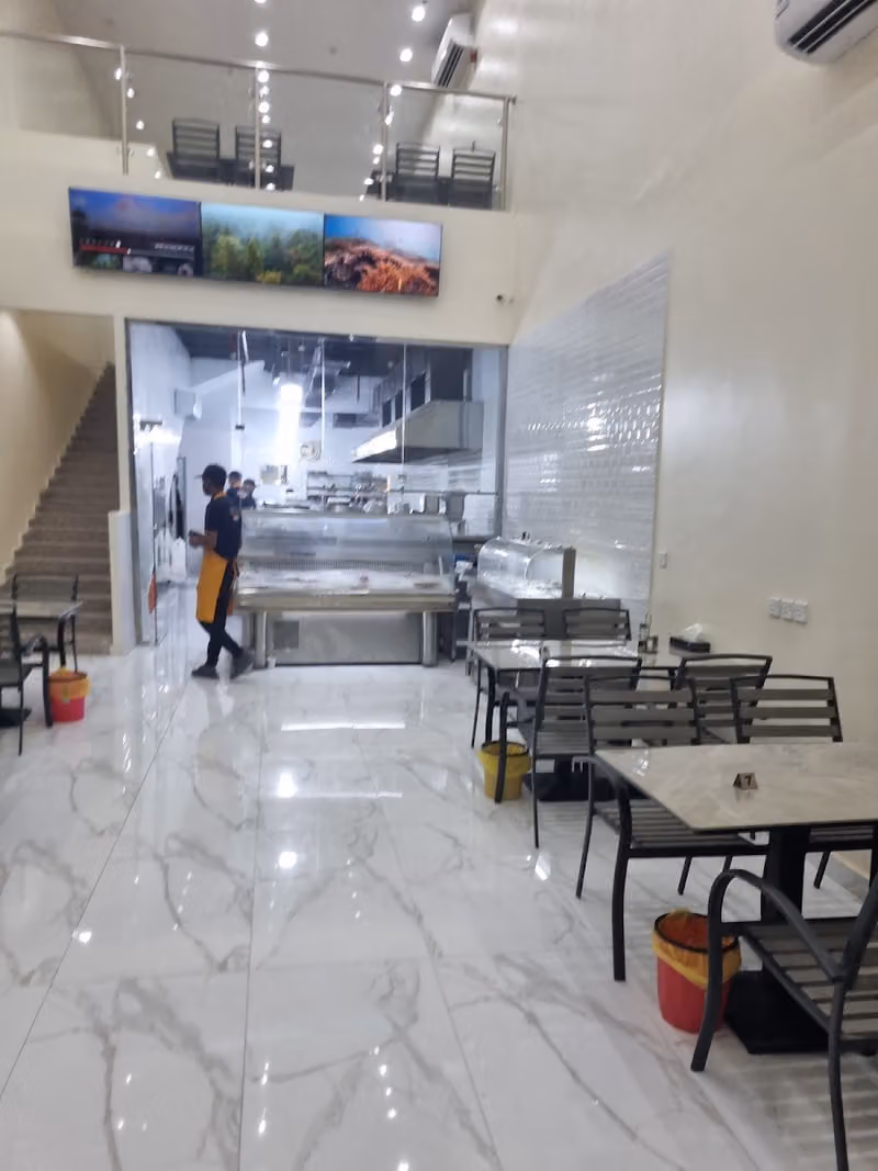 مطعم بيت الاكيله