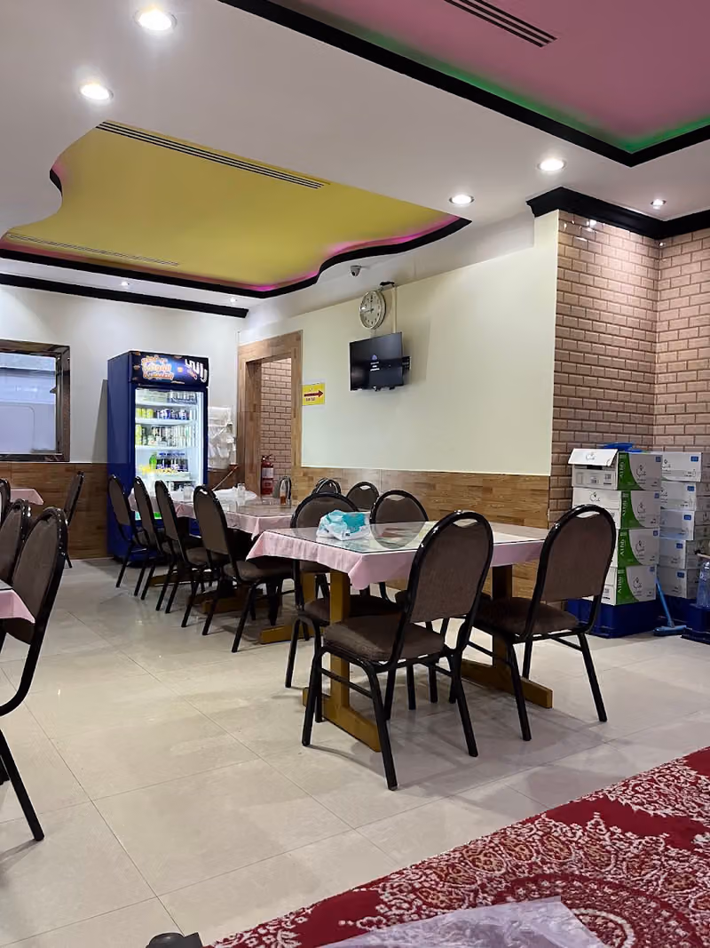 مطعم بيت العثمانية